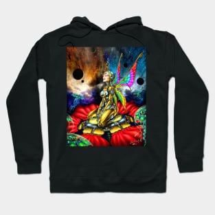 Metallic Dreams Hoodie